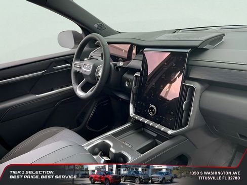 New 2025 GMC Acadia Elevation w/ LPO, Floor Liner Package image 27