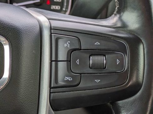 Used 2021 GMC Sierra 1500 SLE w/ X31 Off-Road Package AWD/4WD image 27