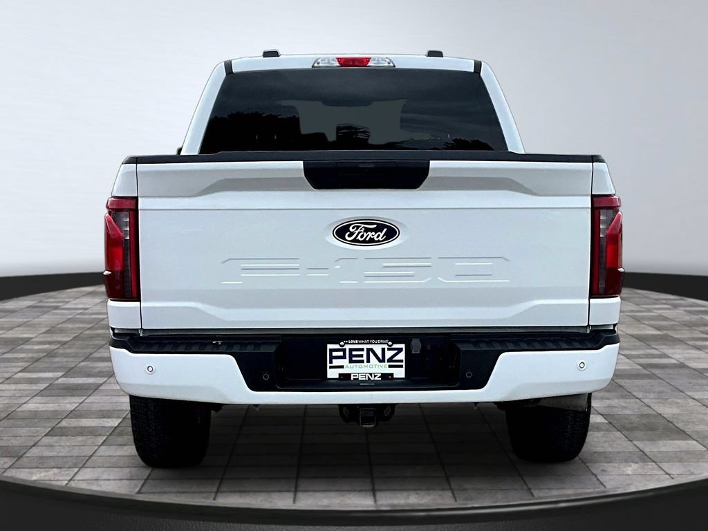 Used 2024 Ford F150 STX AWD/4WD image 6