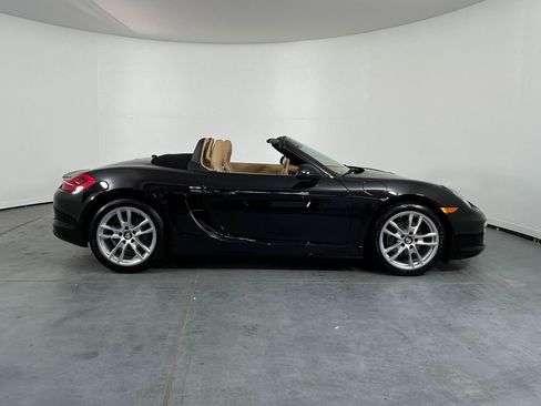 Used 2013 Porsche Boxster RWD image 8