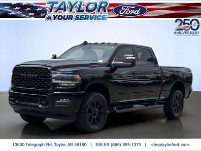 Used 2024 RAM 2500 Big Horn w/ Night Edition