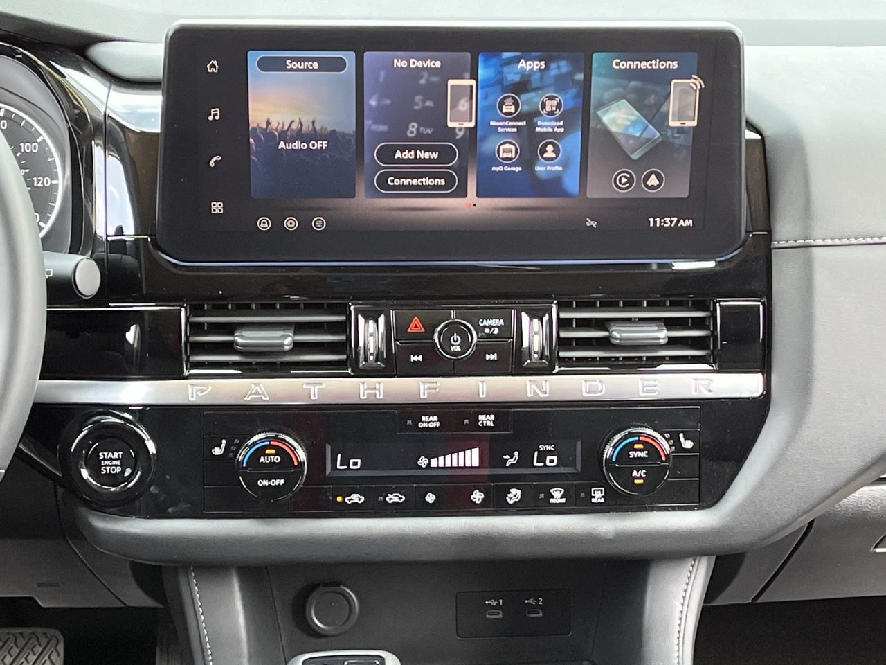 Used 2026 Nissan Pathfinder SV FWD image 15