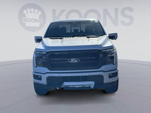 New 2025 Ford F150 Lariat w/ Equipment Group 501A Mid image 11