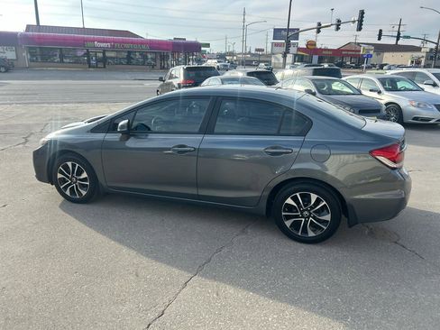 Used 2013 Honda Civic EX image 6