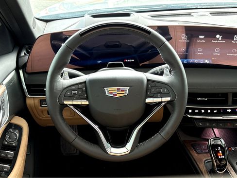 New 2026 Cadillac CT5 Premium Luxury RWD image 17