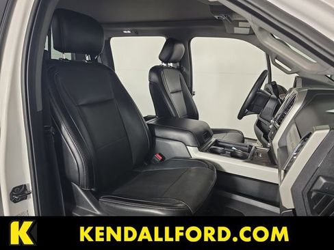 Used 2018 Ford F350 Lariat AWD/4WD image 23