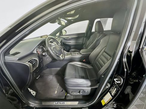 Used 2020 Lexus NX 300 F Sport w/ F Sport Premium Package image 13