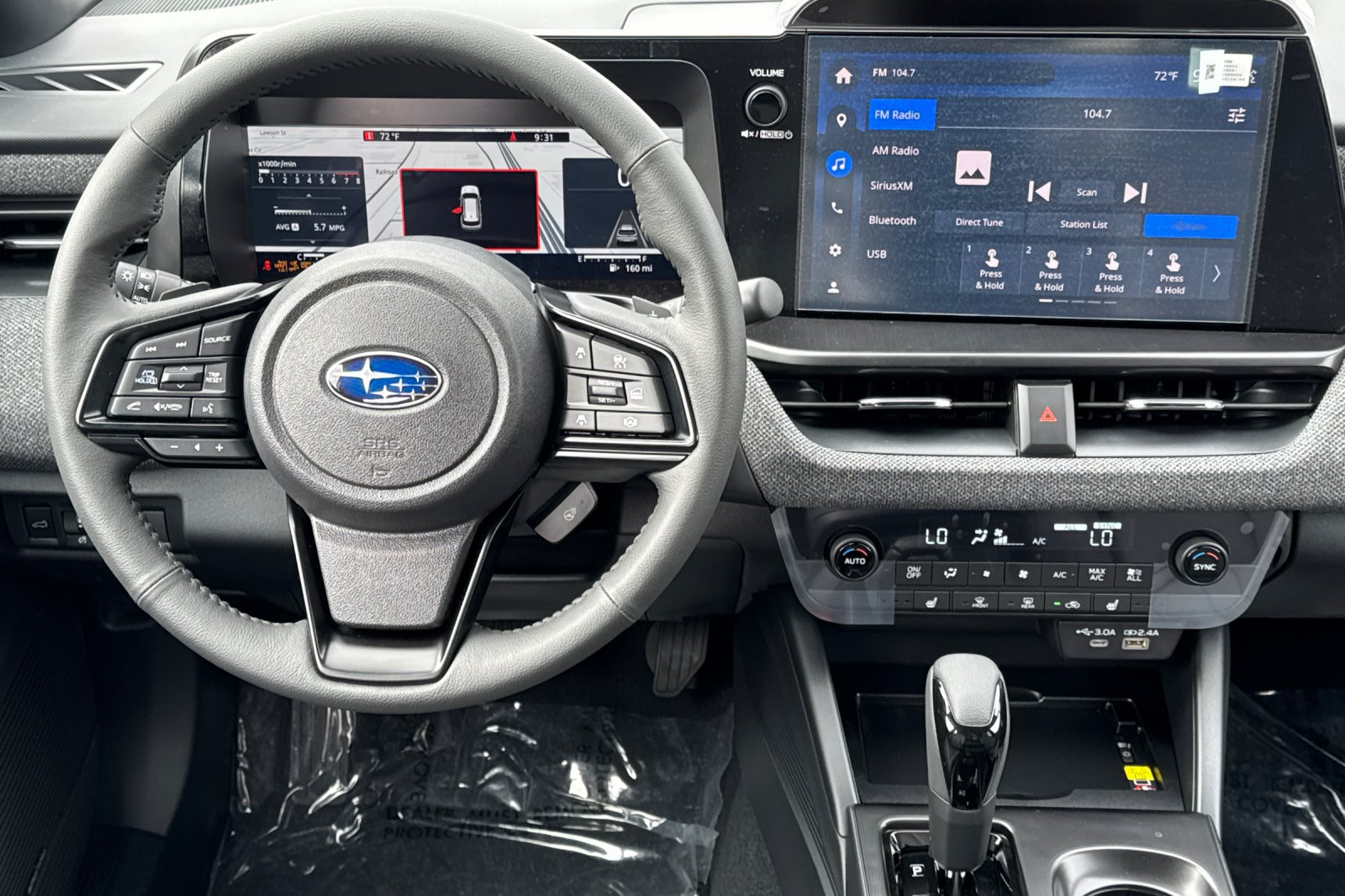 New 2026 Subaru Outback Limited AWD/4WD image 14