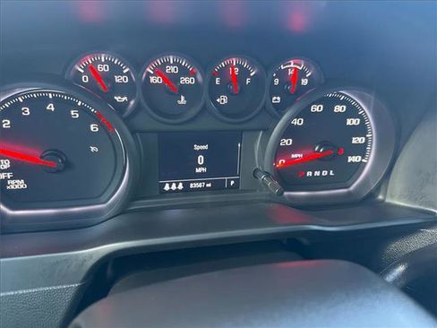 Used 2024 GMC Sierra 1500 Pro w/ Graphite Edition image 17