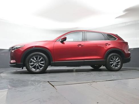 Certified 2023 MAZDA CX-9 Touring AWD/4WD image 33