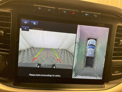 Used 2022 Ford F150 XLT w/ Equipment Group 302A High image 9