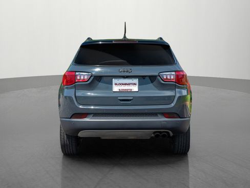 Used 2018 Jeep Compass Limited w/ Navigation Group AWD/4WD image 6