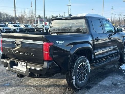 New 2026 Toyota Tacoma TRD Sport image 32