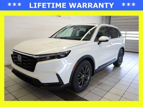 New 2026 Honda CR-V EX-L image 1