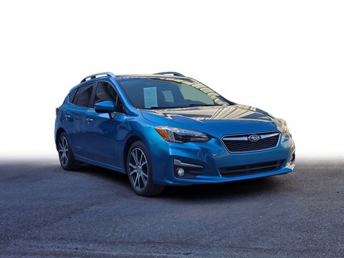 Used 2018 Subaru Impreza 2.0i Limited AWD/4WD image 1