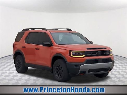 New 2026 Honda Passport TrailSport image 1
