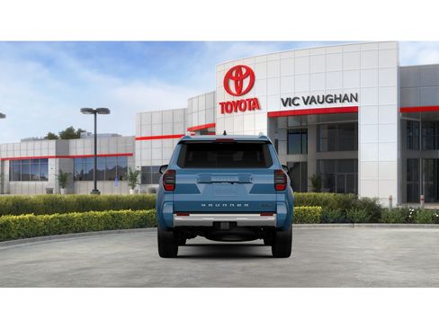 New 2026 Toyota 4Runner Limited AWD/4WD image 81