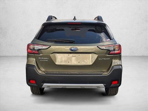 New 2025 Subaru Outback Limited image 7