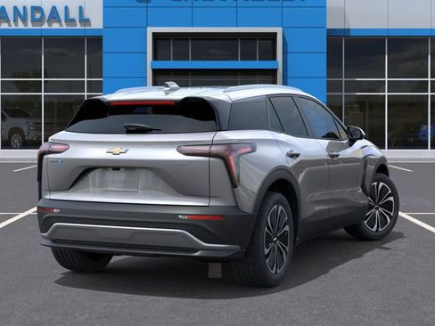 New 2026 Chevrolet Blazer EV LT AWD/4WD image 4