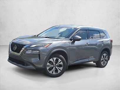 Used 2021 Nissan Rogue SV