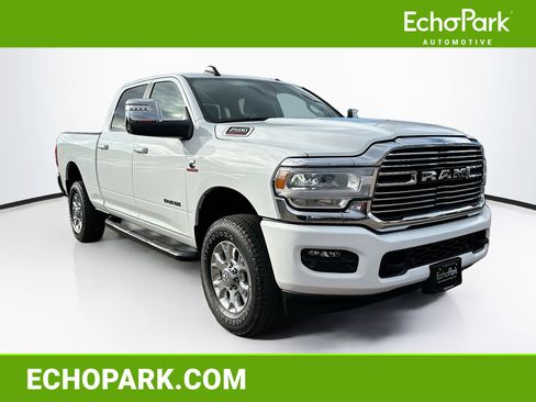 Used 2024 RAM 2500 Laramie image 1