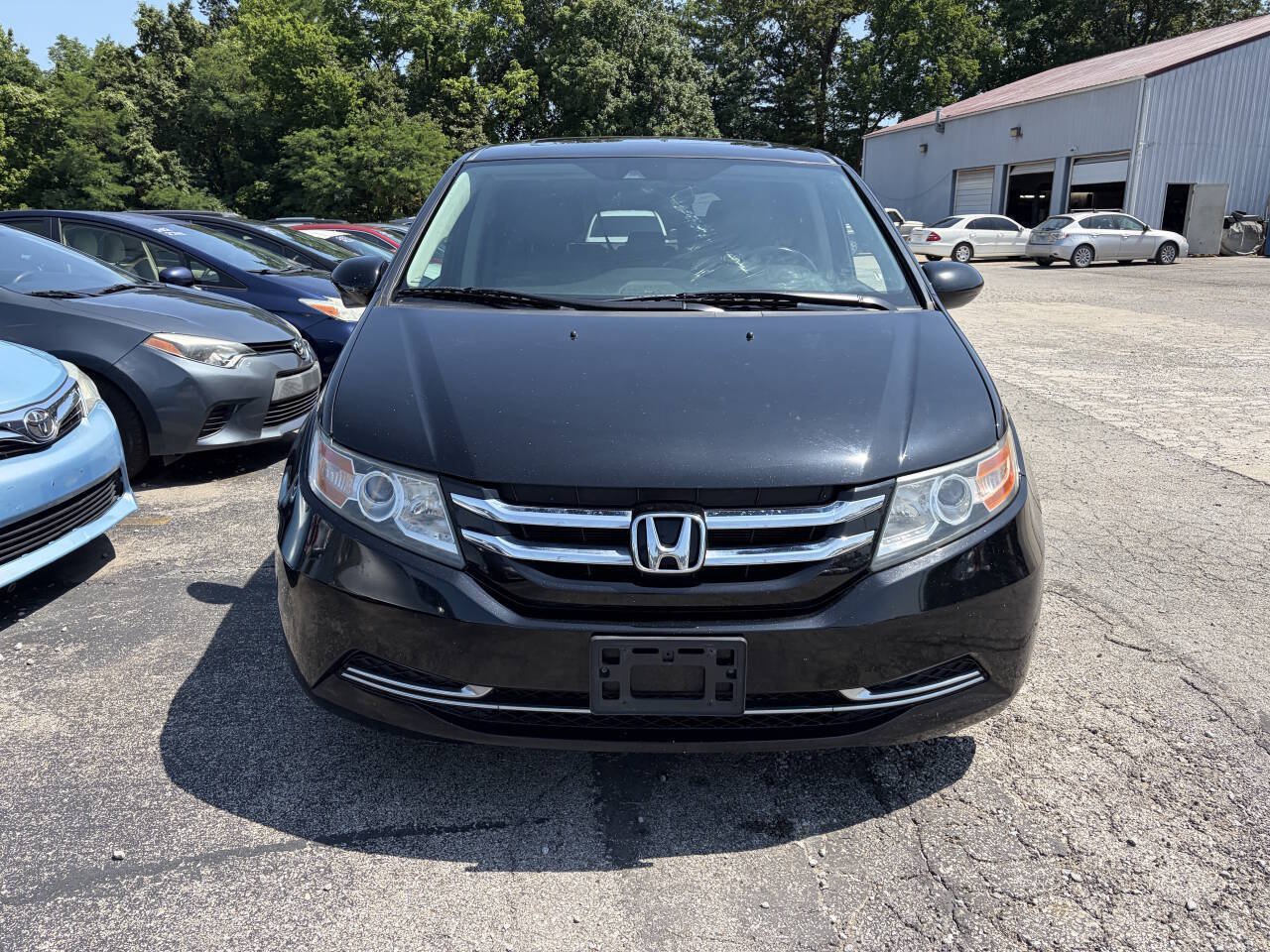 Used 2015 Honda Odyssey EX-L image 3