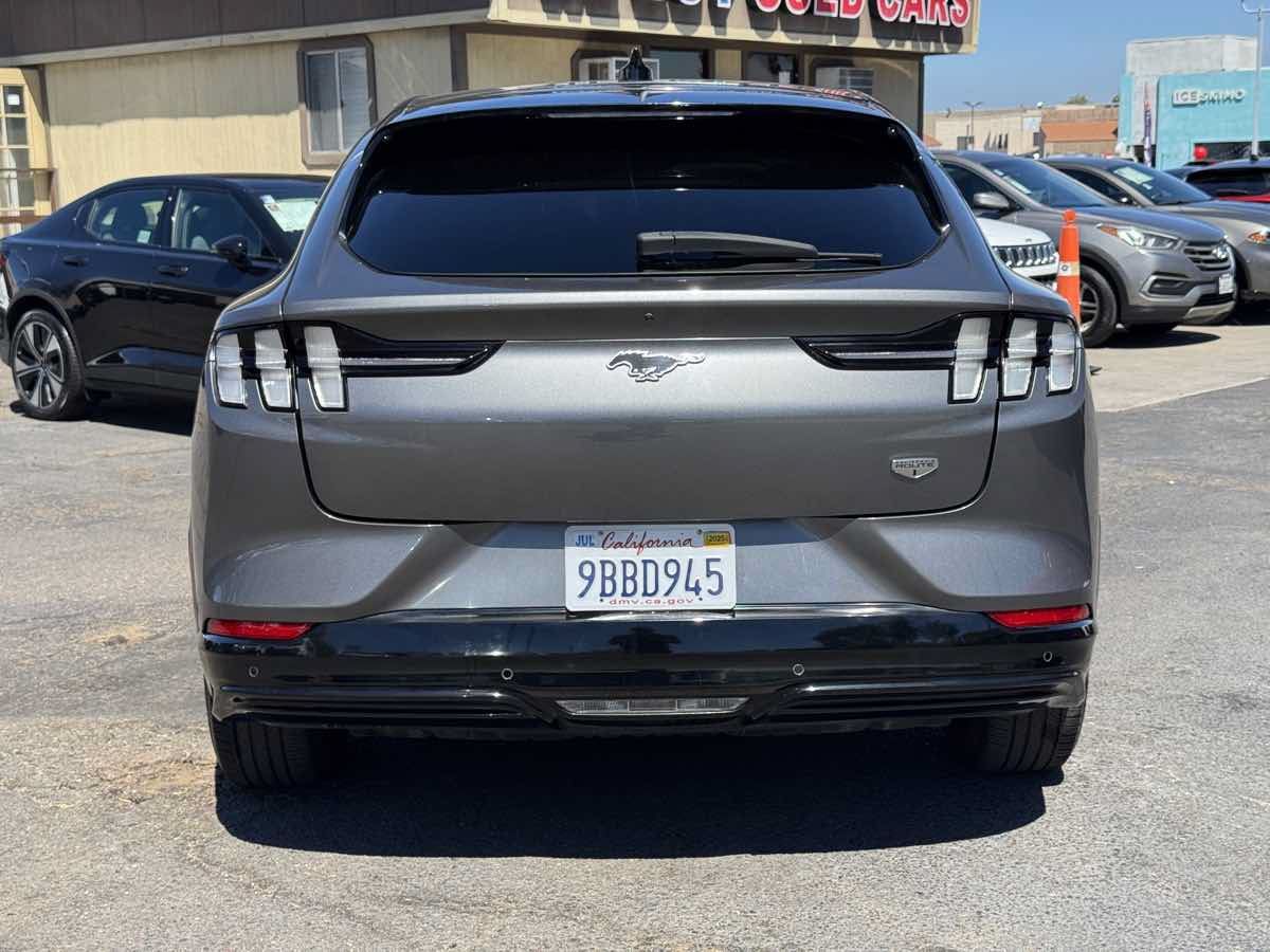 Used 2021 Ford Mustang Mach-E California Route 1 RWD image 11