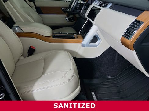 Used 2019 Land Rover Range Rover Supercharged image 22