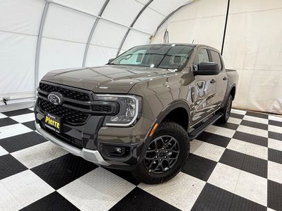 New 2025 Ford Ranger XLT w/ Trailer Tow Package