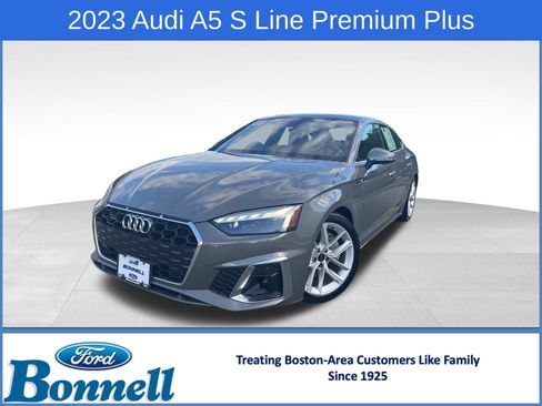 Used 2023 Audi A5 2.0T Premium Plus w/ Premium Plus image 1