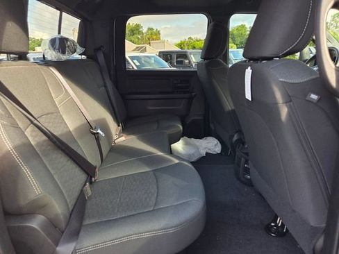 New 2026 RAM 3500 Tradesman AWD/4WD image 16