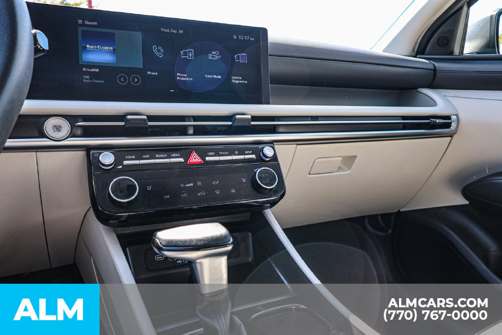 Used 2025 Hyundai Tucson SEL FWD image 38