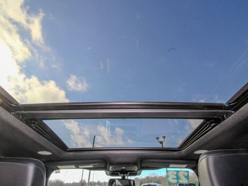 Used 2023 Ford F150 Lariat w/ Equipment Group 502A High image 12