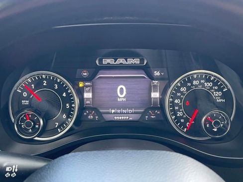 Used 2023 RAM 1500 Big Horn image 11