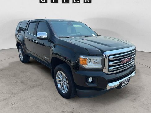 Used 2020 GMC Canyon SLT w/ Driver Alert Package AWD/4WD image 7