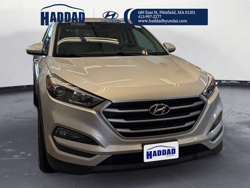 Used 2018 Hyundai Tucson SEL w/ Cargo Package AWD/4WD image 7