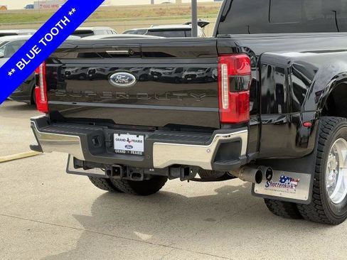 Certified 2023 Ford F450 Lariat w/ Lariat Ultimate Package image 9