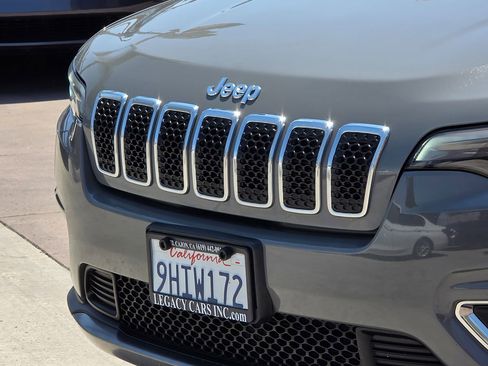 Used 2020 Jeep Cherokee Limited image 9