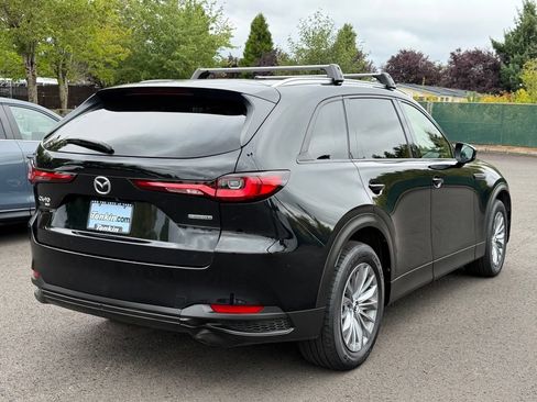 Used 2024 MAZDA CX-90 3.3 Turbo w/ Preferred Plus AWD/4WD image 7