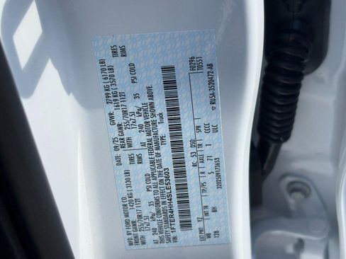 New 2025 Ford Ranger XLT image 22