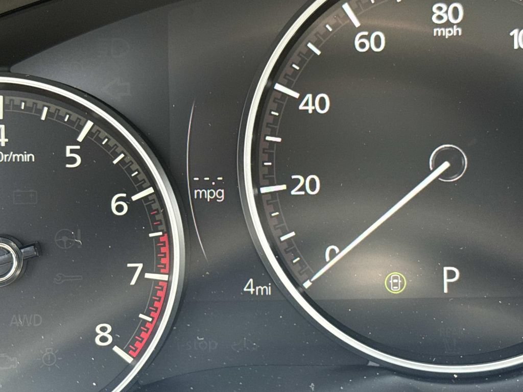 New 2026 MAZDA MAZDA3 2.5 S Sedan w/ Preferred Pkg FWD image 38