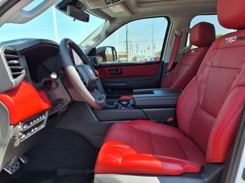 Used 2023 Toyota Tundra TRD Pro AWD/4WD image 4