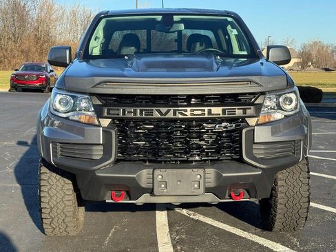 Used 2022 Chevrolet Colorado ZR2 image 9