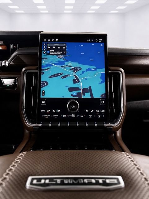 Used 2025 GMC Yukon XL Denali Ultimate AWD/4WD image 29