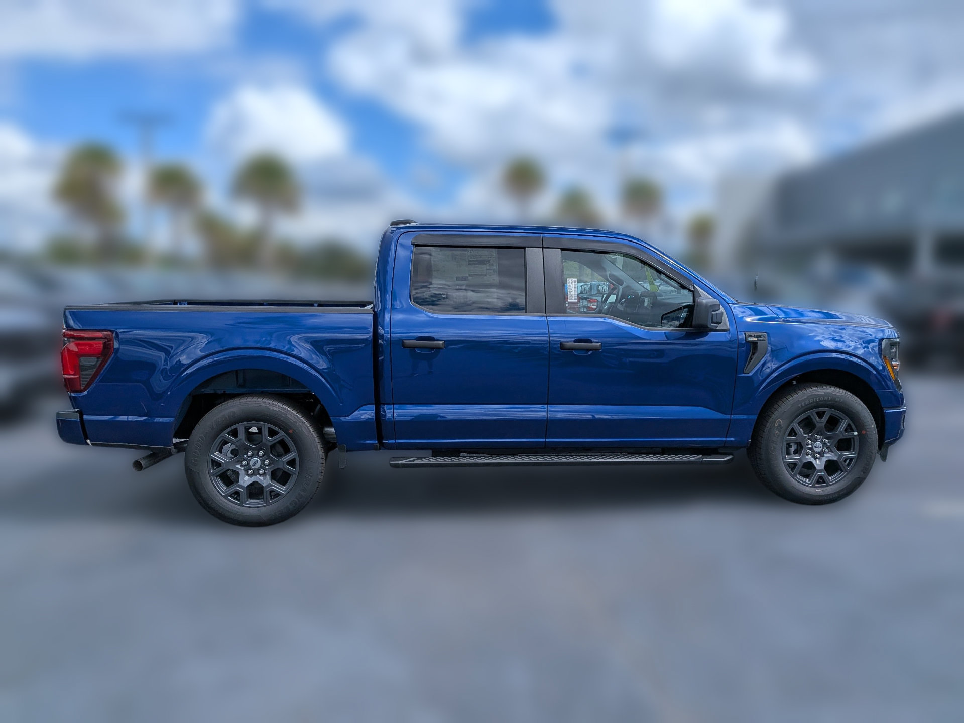 New 2026 Ford F150 STX w/ Equipment Group 200A RWD image 4