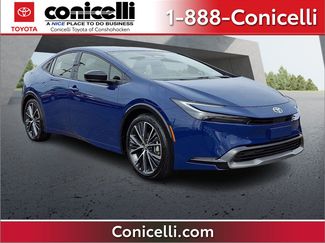 Used 2025 Toyota Prius XLE video 1