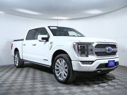 Certified 2023 Ford F150 Limited
