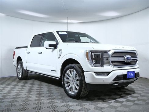 Certified 2023 Ford F150 Limited image 1
