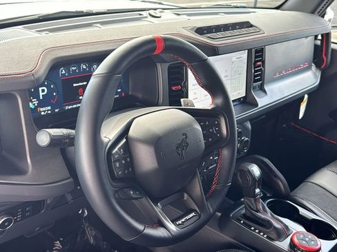 New 2025 Ford Bronco Raptor AWD/4WD image 13