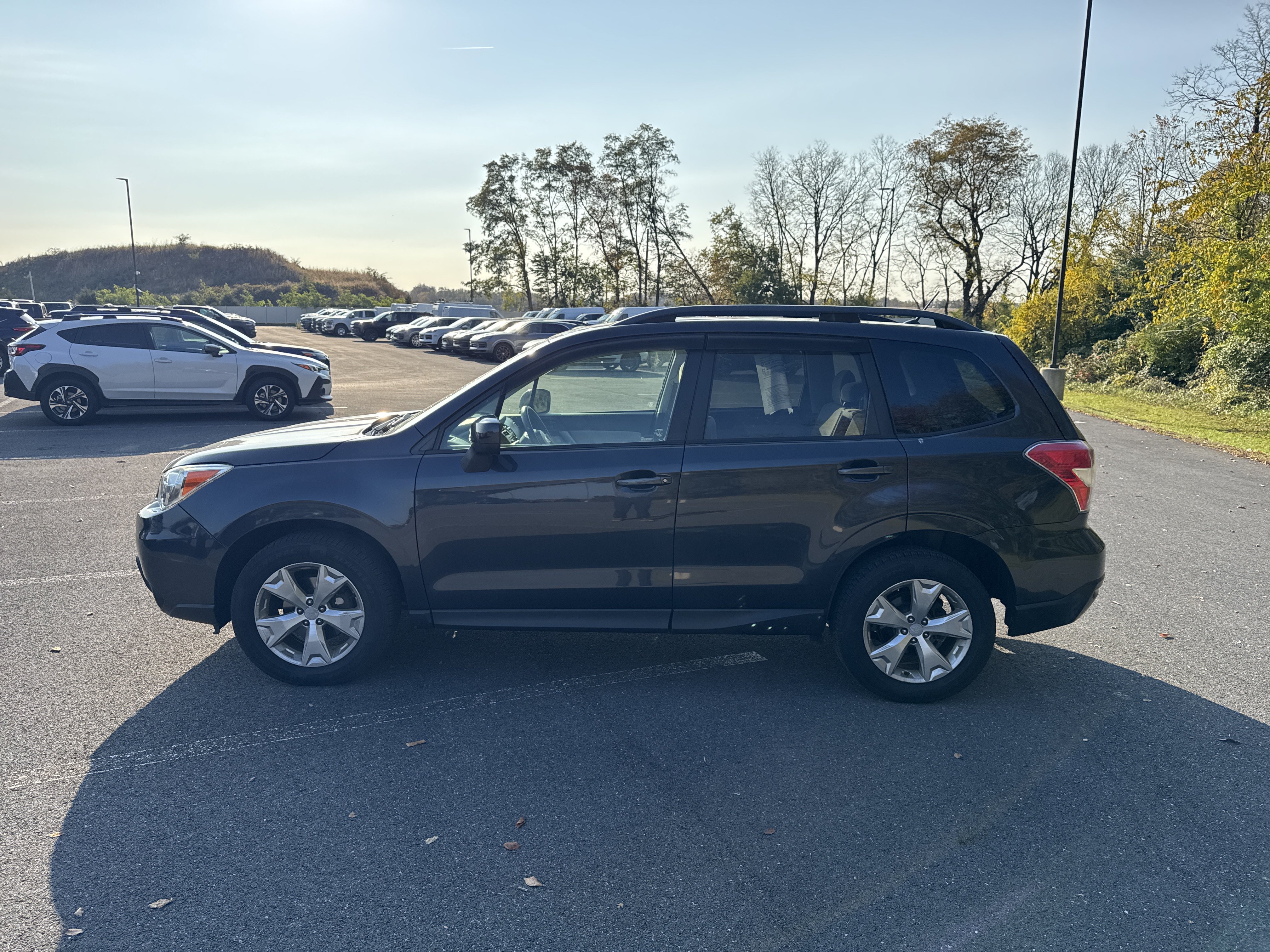 Used 2015 Subaru Forester 2.5i Premium w/ All-Weather Package AWD/4WD image 22